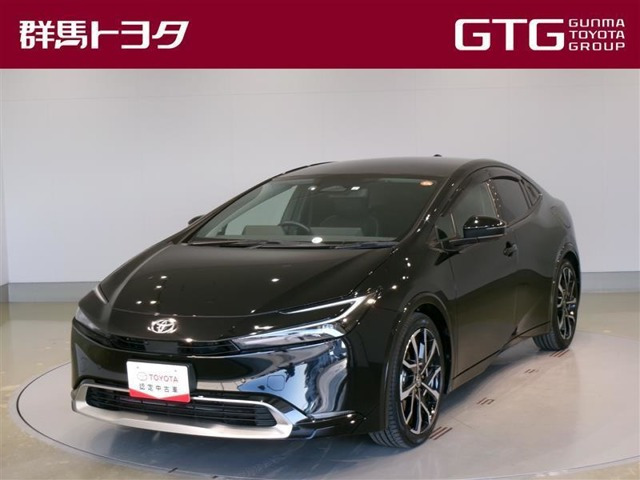 プリウス 2.0 プラグインハイブリッド Z （6LA-MXWH61）