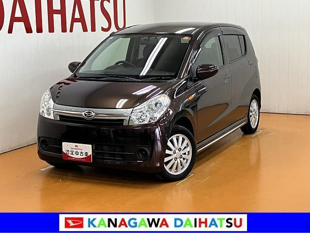 ミラカスタム X