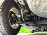 お車を安心してお乗りいただく為には、足回りの定期点検が欠かせません。サービスサポート(有償保証)では無料点検もご提供しており、安心のカーライフをお過ごしいただけるサポート体制が整っています。