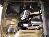 エンジンルームリフレッシュ済!弊社のサービスマンがしっかり点検整備致します。納車時には点検記録簿もご確認頂けます。