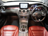 Cクラスワゴン C200 スポーツ 本革仕様 