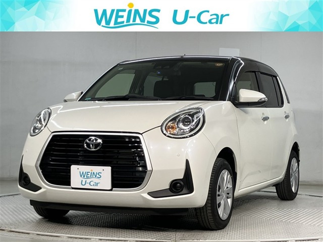 パッソ 1.0 モーダ 