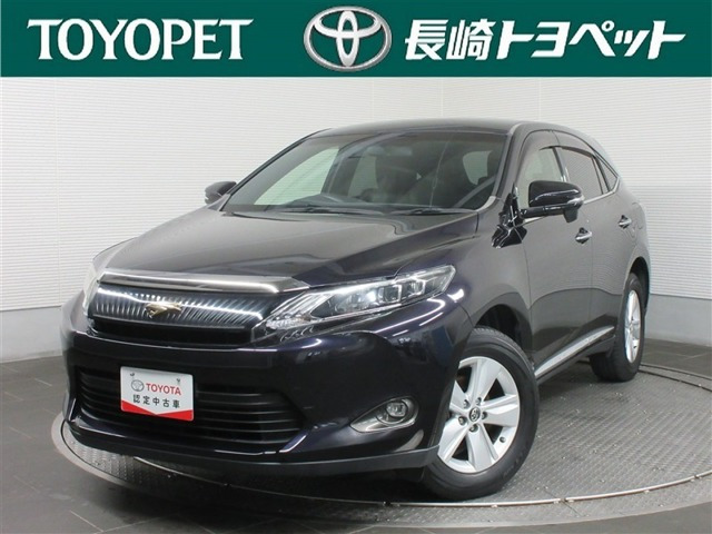 ハリアー 2.0 エレガンス 