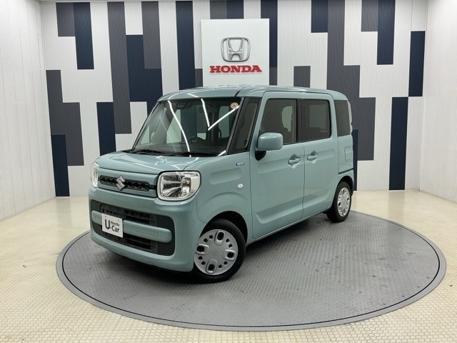 スペーシア ハイブリッド(HYBRID) G 