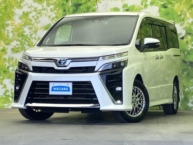 ヴォクシー1.8 ハイブリッド ZS 煌III