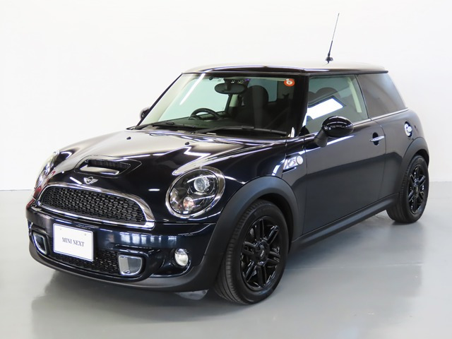 ミニ クーパー S 