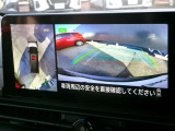 ナビ画面アラウンドビューモニター付、安心安全、全方向、上から見えます。運転が苦手な方安心です。