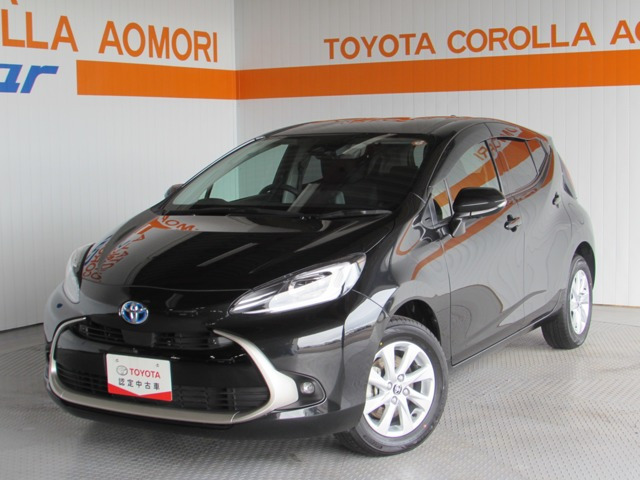 アクア 1.5 Z E-Four 4WD（6AA-MXPK16）