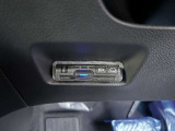 ETCも搭載していて、高速道路を走る機会に大活躍してもらえます!