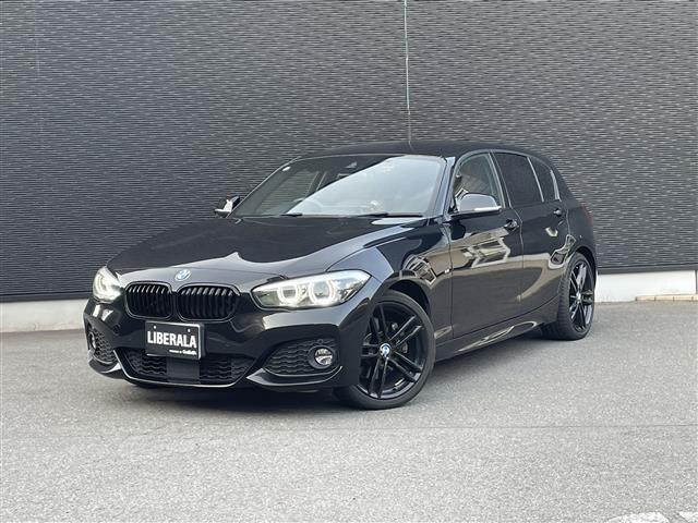 1シリーズ 118d Mスポーツ エディション シャドー 本革シート 修復歴無し