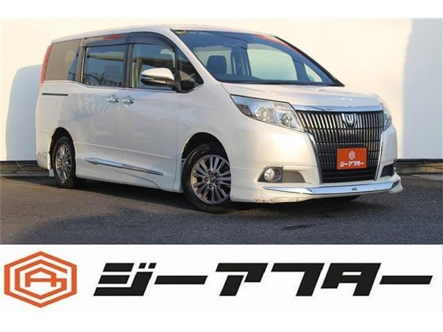 エスクァイア 2.0 Xi モデリスタフルエアロ 禁煙車
