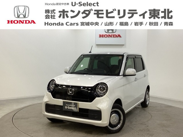 N-ONEオリジナル 4WD