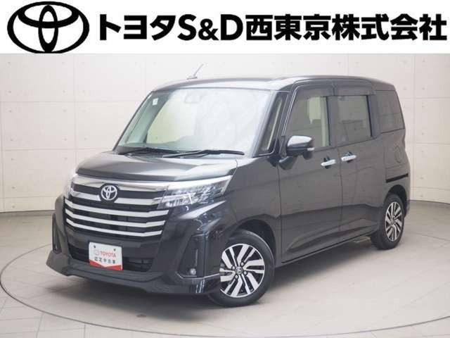 ルーミー 1.0 カスタム G 