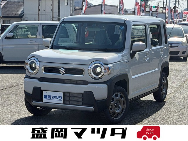 スペーシア ハイブリッド(HYBRID) G 4WD 