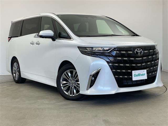 トヨタ アルファード 