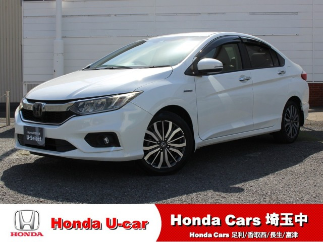 グレイス1.5 ハイブリッド EX ホンダセンシング