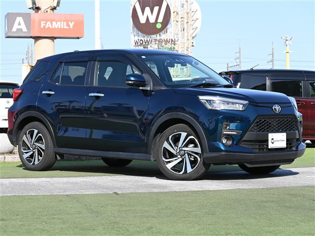 ライズ 1.2 Z 修復歴無し