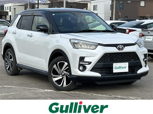 ライズ 1.0 Z 4WD 修復歴無し