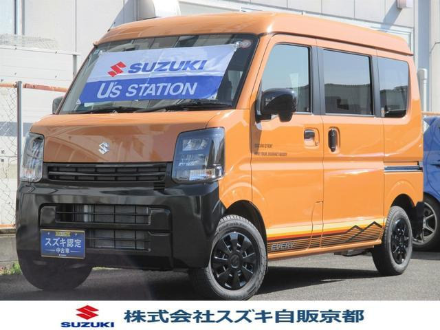 エブリイ  Jリミテッド