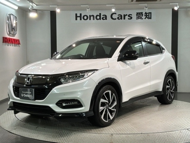 ヴェゼル 1.5 RS ホンダセンシング