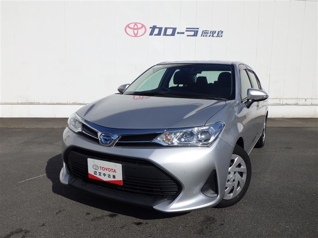 カローラアクシオ 1.5 ハイブリッド EX 