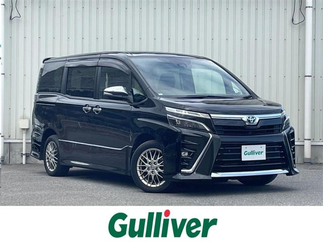 ヴォクシー 1.8 ハイブリッド ZS 煌III 修復歴無し