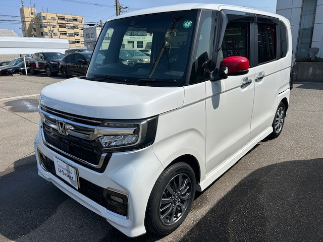 N-BOXカスタム L