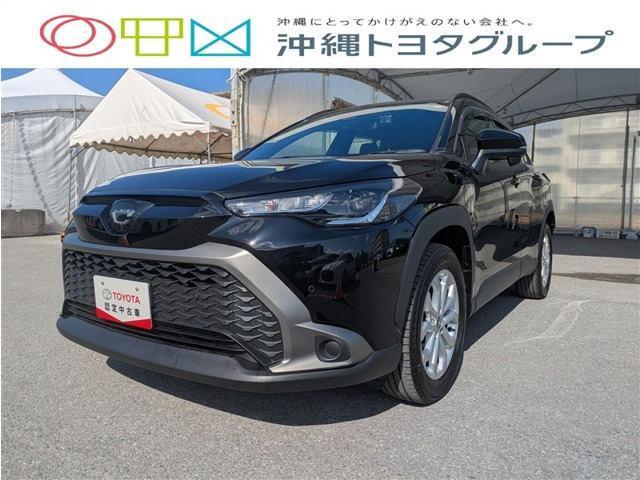 カローラクロス 1.8 ハイブリッド S （6AA-ZVG13）