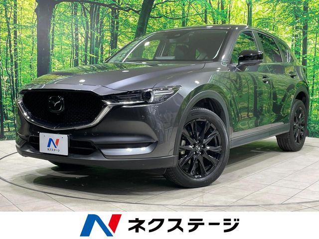 CX-5 2.2 XD ブラックトーンエディション