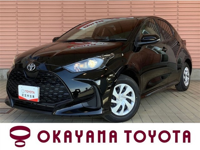 ヤリス 1.5 G 4WD （5BA-MXPA10）