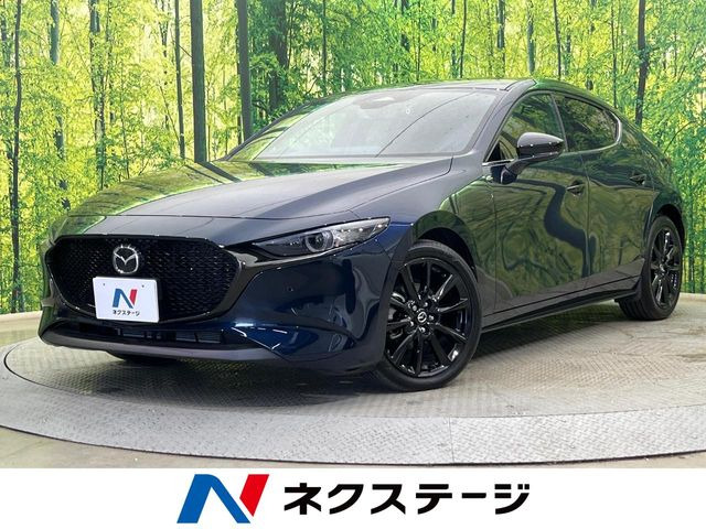 MAZDA3ファストバック1.5 15S レトロスポーツエディション