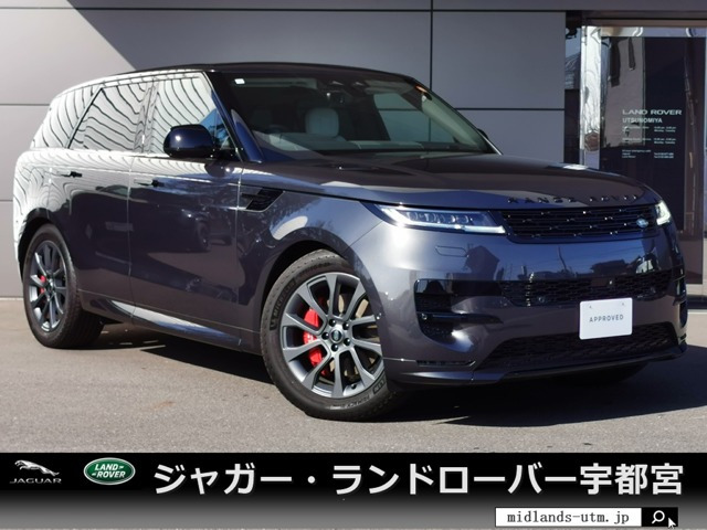 レンジローバースポーツダイナミック HSE 3.0L D300 ディーゼル 4WD