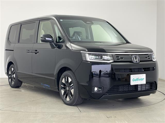 ステップワゴン 2.0 e:HEV エアー EX 修復歴無し