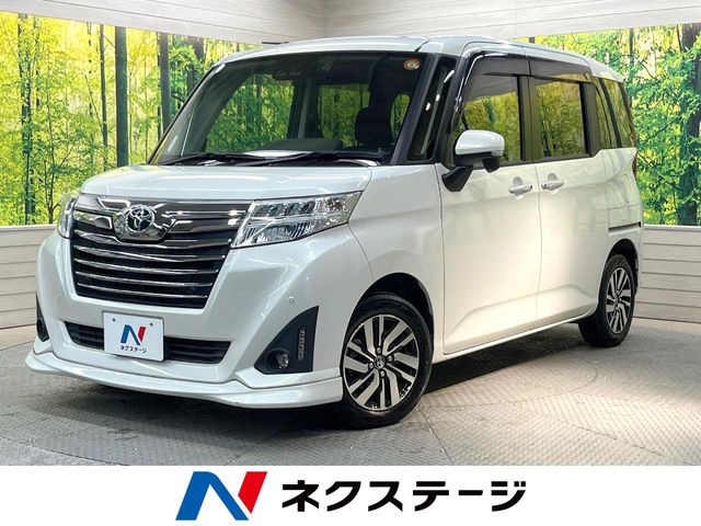 ルーミー 1.0 カスタム G （DBA-M900A）