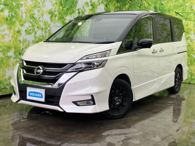 セレナ 2.0 ハイウェイスター Vセレクション 