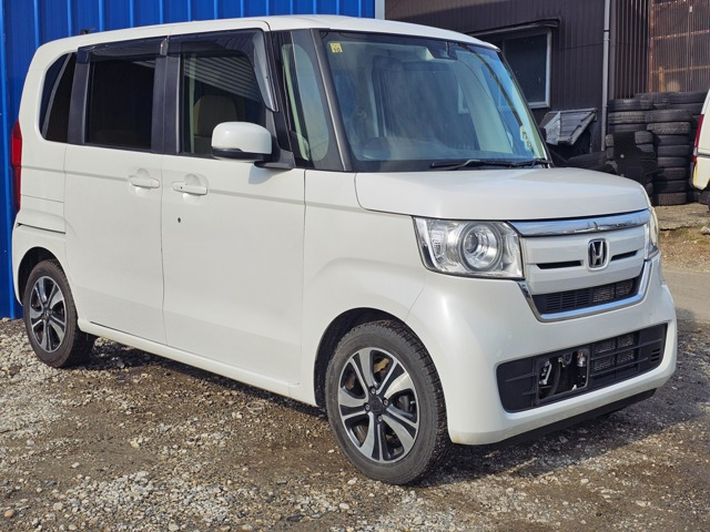 N-BOXG ホンダセンシング 4WD