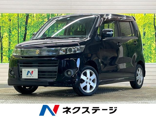 ワゴンRスティングレー リミテッド 