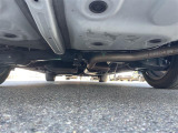 【下回り】目立つ錆や腐食もなくきれいな状態です!もちろん納車前には法定点検を実施致します!//