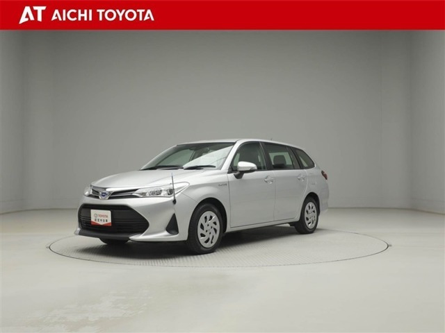 カローラフィールダー1.5 ハイブリッド