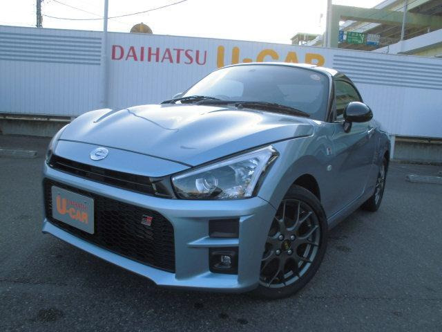 コペン GR スポーツ 