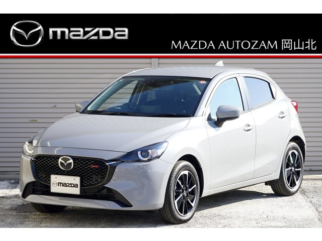 MAZDA2 1.5 15 スポルト