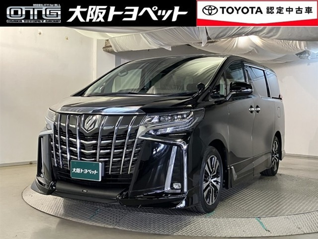 アルファード 2.5 S Cパッケージ 