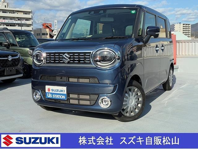 スズキ ワゴンRスマイル 