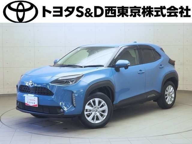 ヤリスクロス 1.5 ハイブリッド G E-Four 4WD 