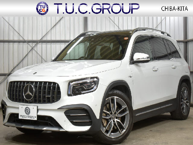 GLBAMG GLB35 4マチック 4WD