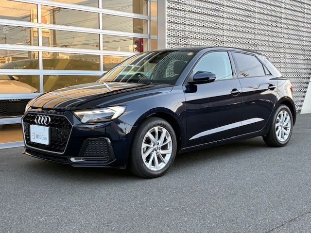A1スポーツバック 25 TFSI