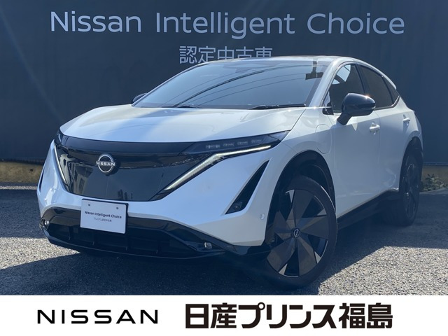 アリアB9 e-4ORCE プレミア 4WD