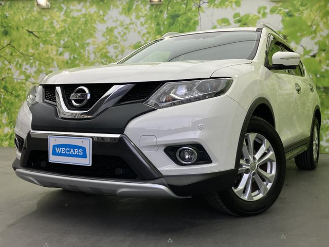 エクストレイル 2.0 20X エマージェンシーブレーキパッケージ 4WD 