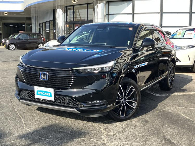 ヴェゼル 1.5 e:HEV Z 