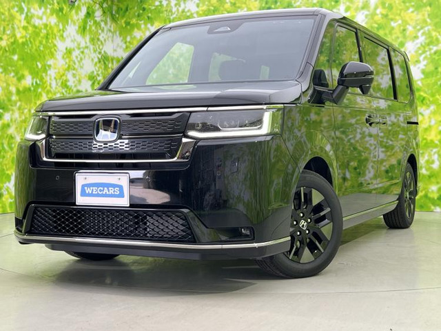 ステップワゴン 2.0 e:HEV スパーダ 